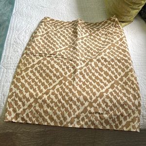 Jcrew pencil skirt